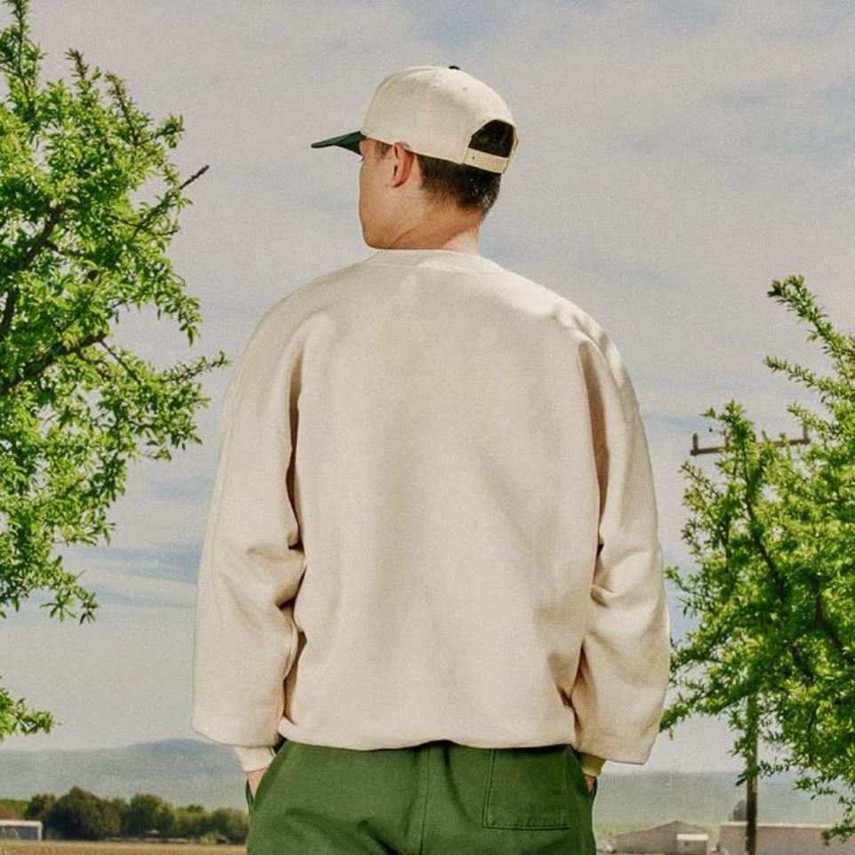 A back-facing photo of me, Joon Lee!