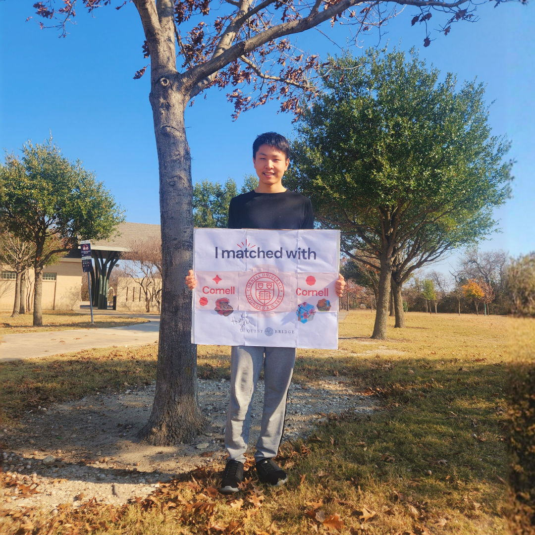 A back-facing photo of me, Joon Lee!