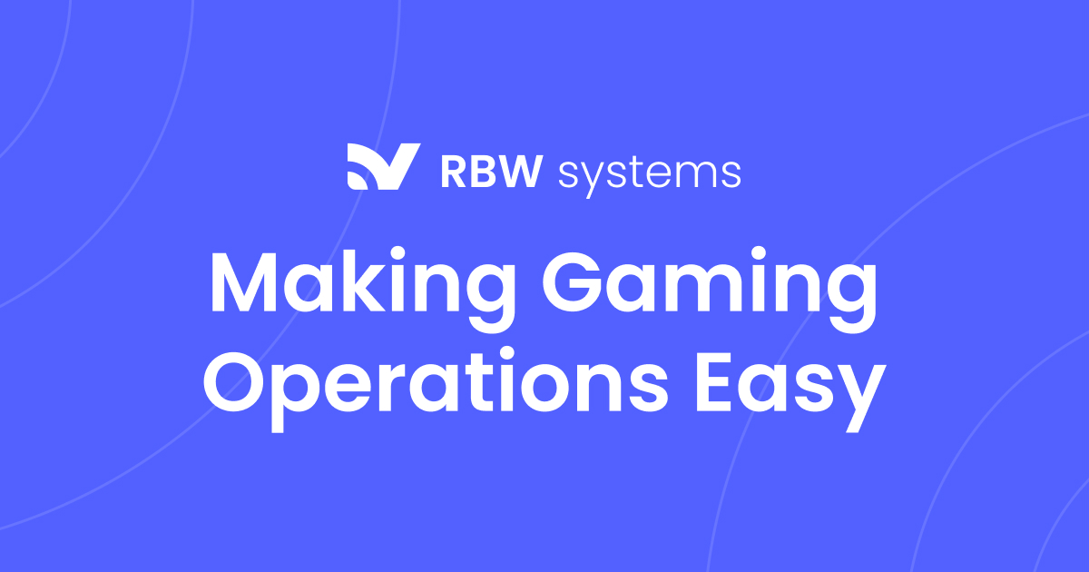 Photograph for RBW Systems, Gambling & Casinos business in Stockport