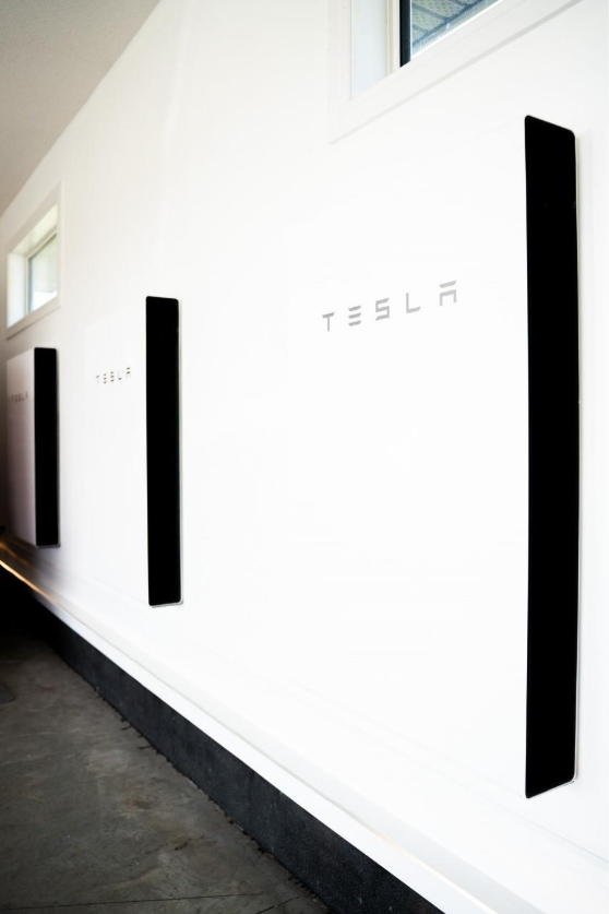 A Tesla Powerwall 3 installation by Kuby Energy