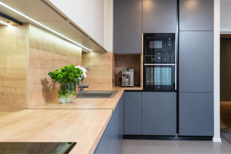 The Tesla Powerwall can keep your appliances running during a black out