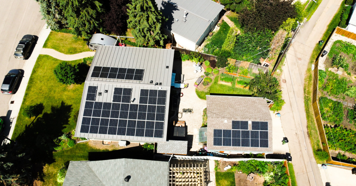 The Cost of Home Solar Panels