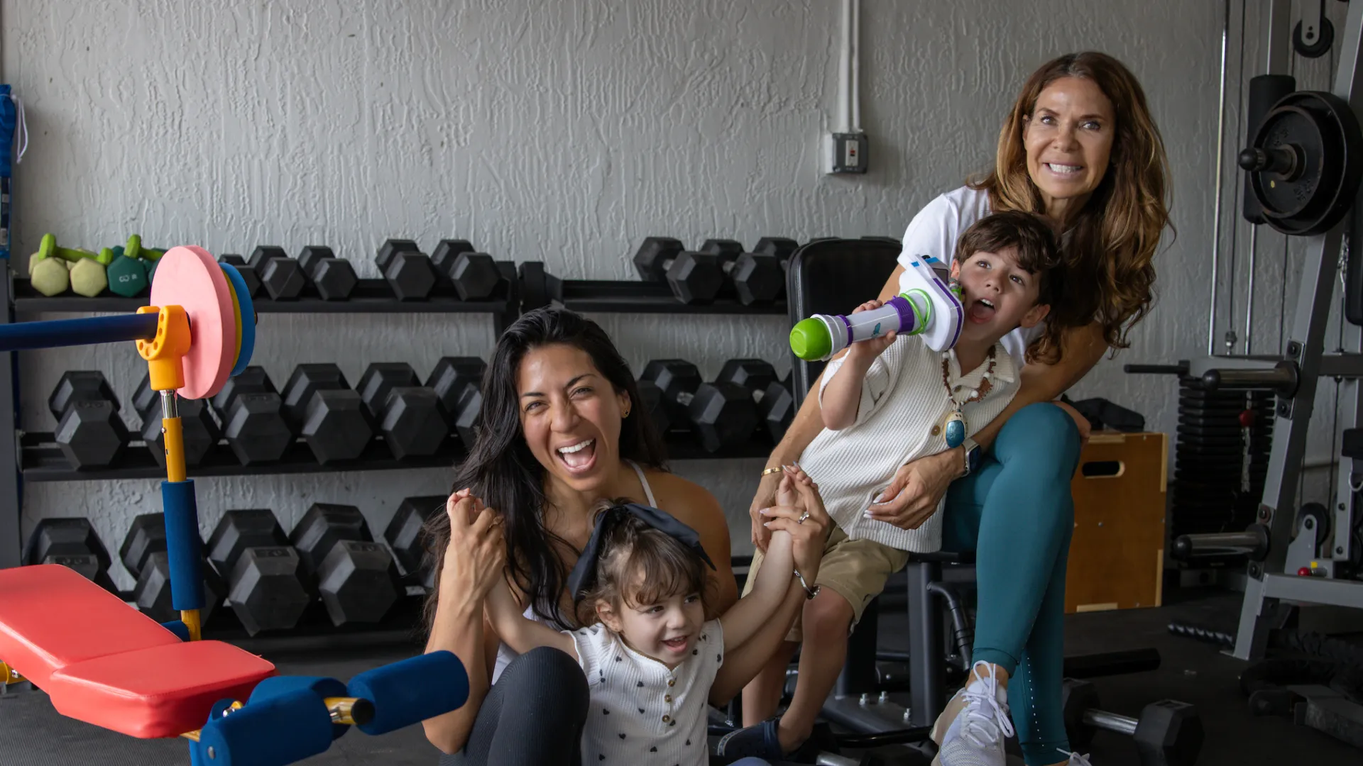 Family + Kids Nutrition