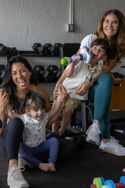 Family + Kids Nutrition