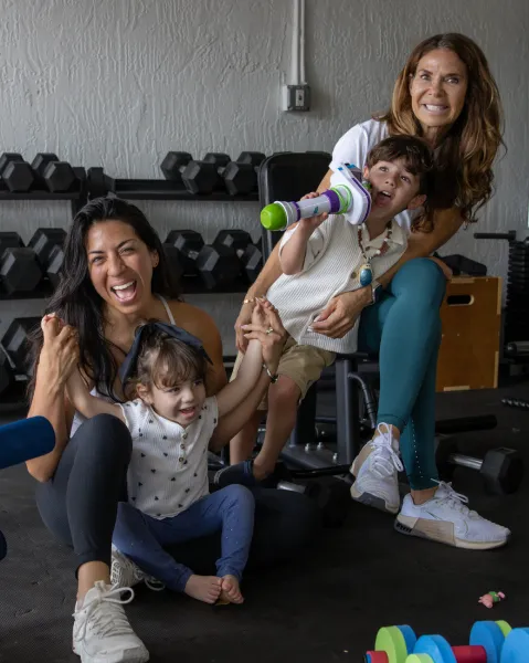 Family + Kids Nutrition