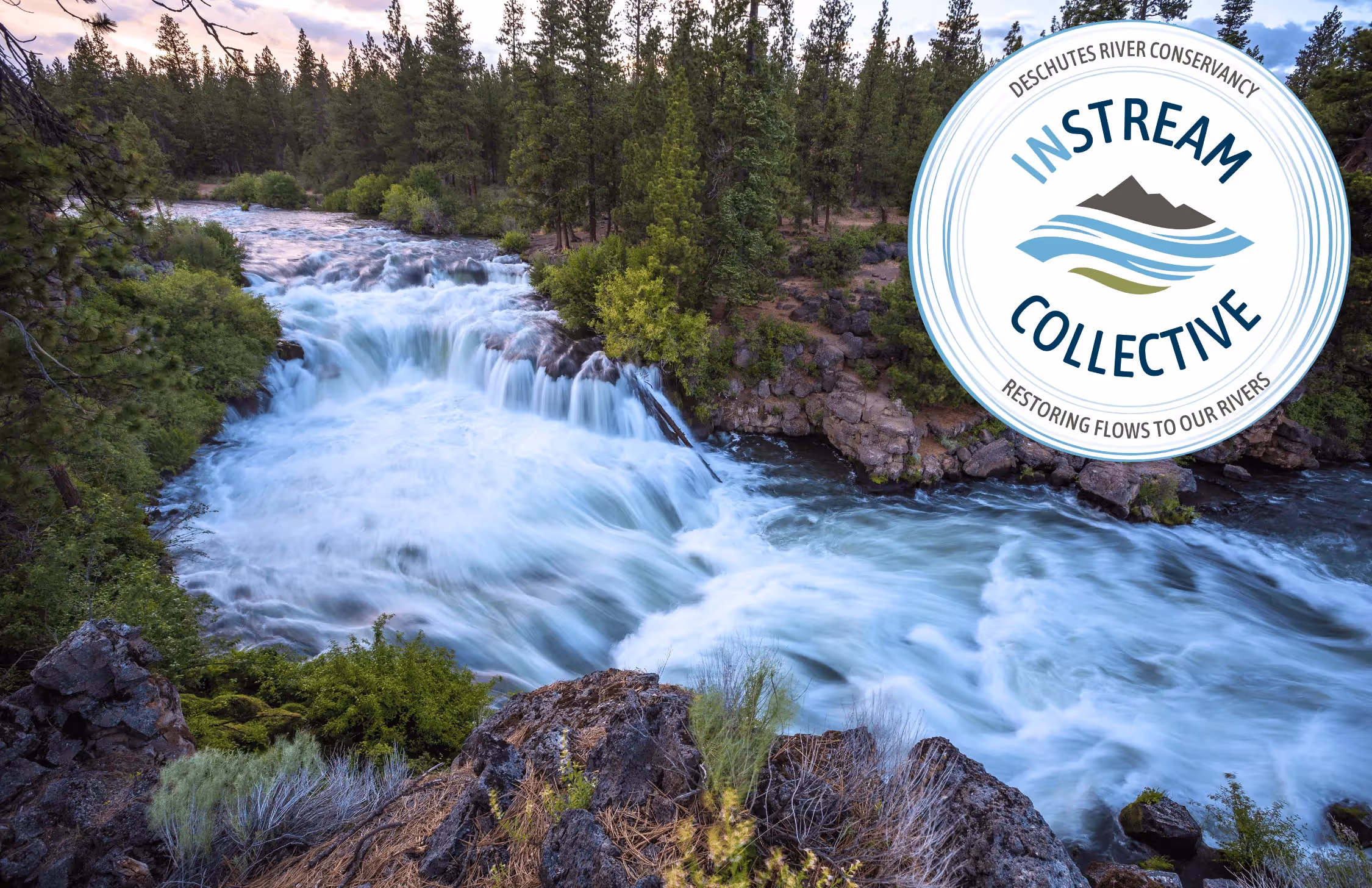 Happy Hour & Instream Collective Launch Party