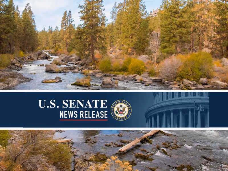 Wyden, Merkley: Conservation Projects in Central, Eastern & Southern Oregon Earn $95.7 Million in Federal Investment