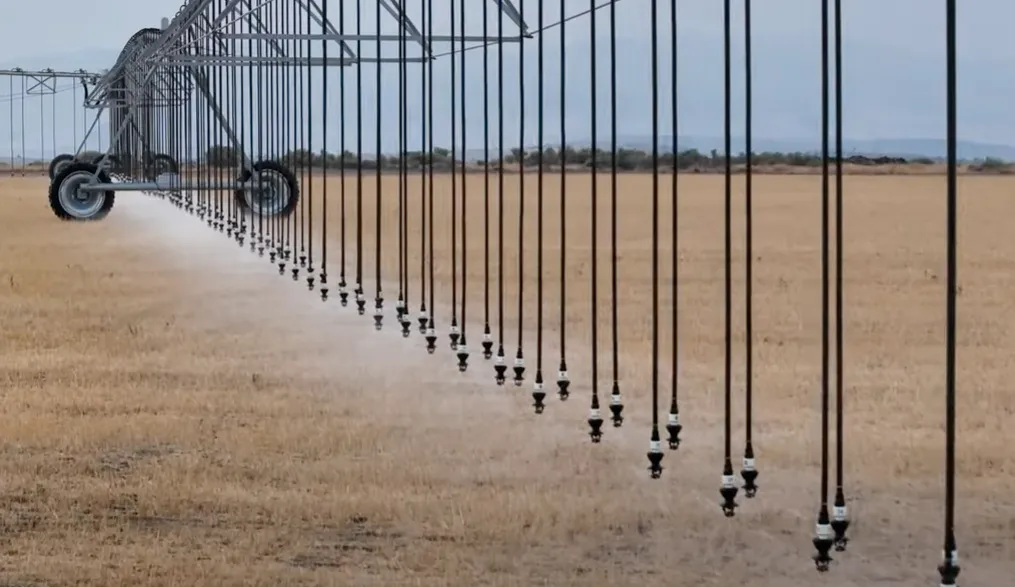 Drought in Central Oregon - Jefferson County Soil and Water Conservation District