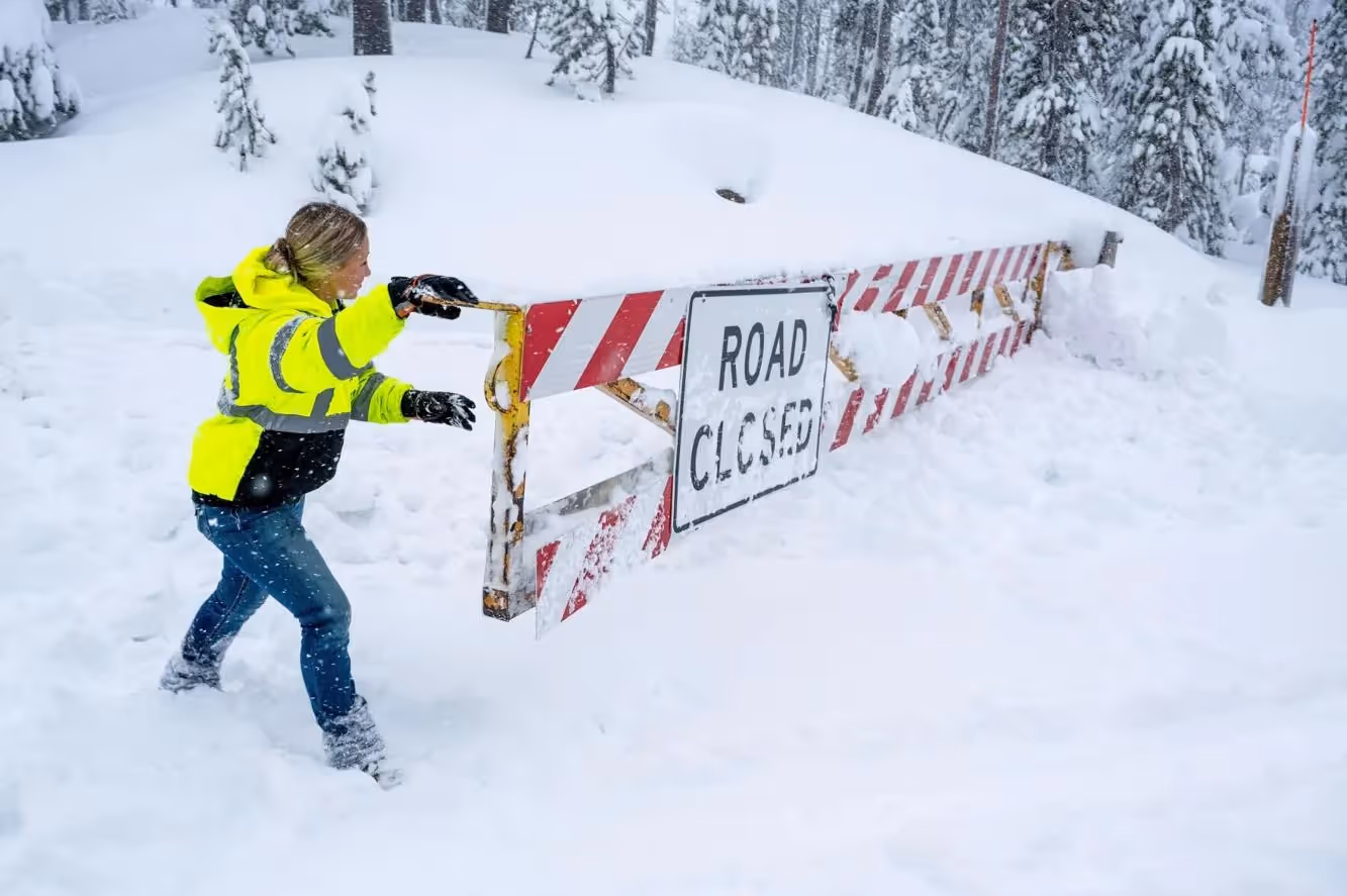 Bend Bulletin: Cascades snowpack well above average with more snow expected at higher elevations