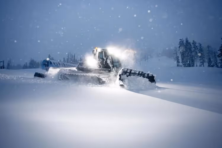 Bend Bulletin: Atmospheric river burying mountain areas with snow in Central Cascades