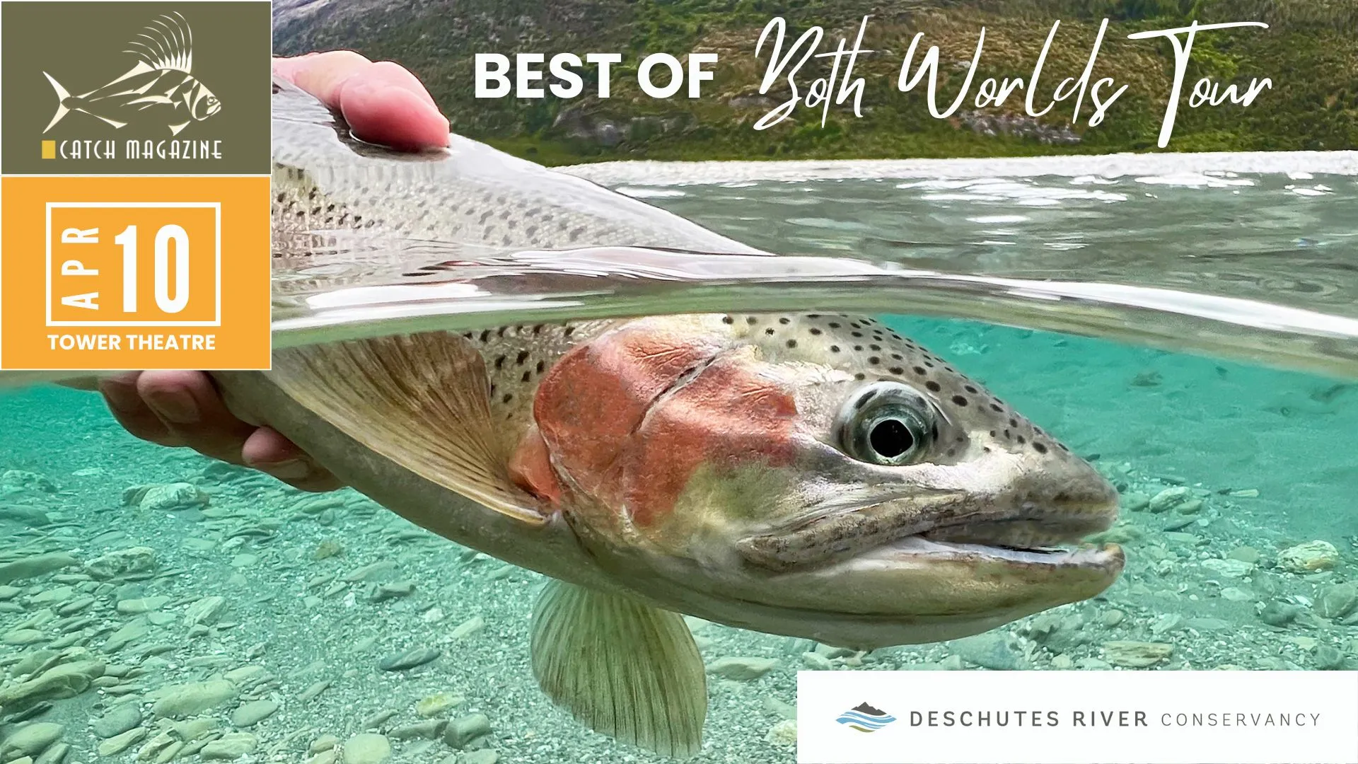 Catch Magazine’s Best of Both Worlds Tour