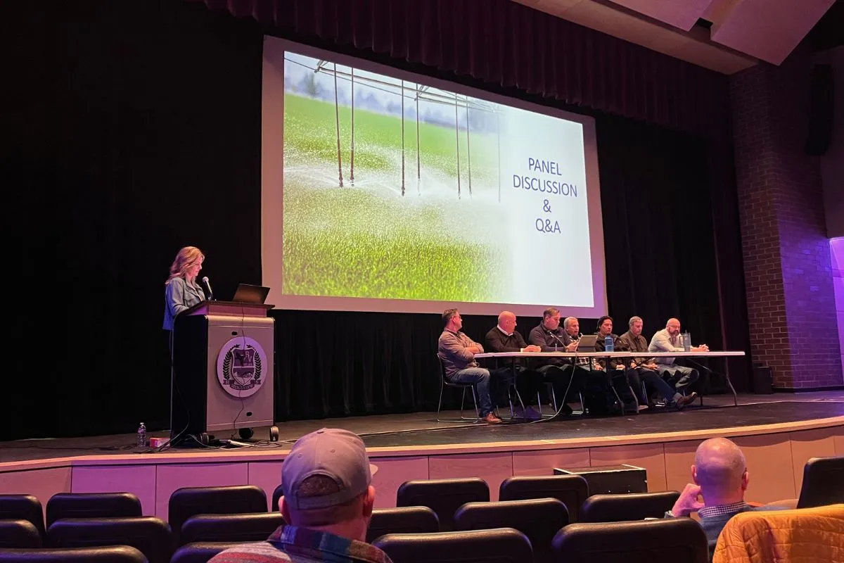 Deschutes Basin Board of Control 2025 Town Hall – Key Takeaways