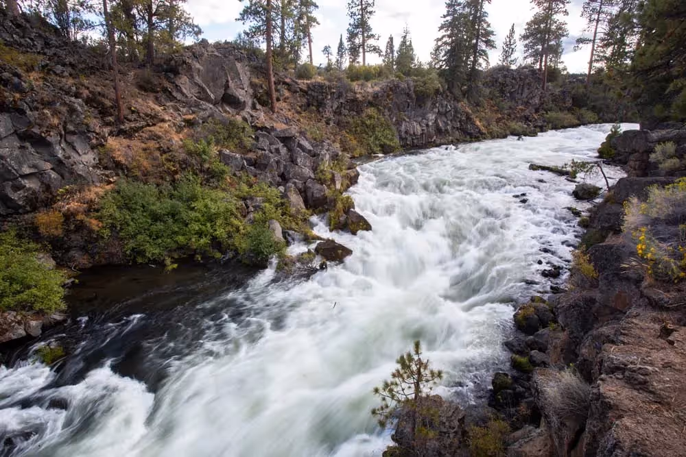 Bill in Oregon legislature offers hope for improved water distribution in Deschutes Basin