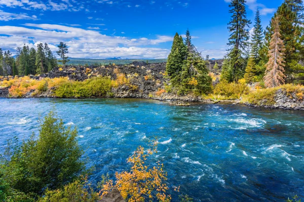 Tracking Change in the Upper Deschutes:  What We’re Learning About River Health