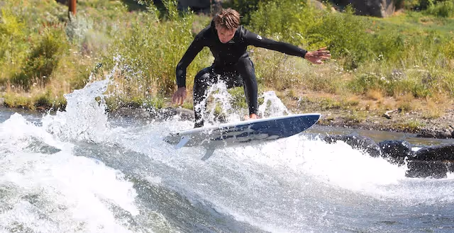 Bend Bulletin: Increased snowpack, high reservoirs mean higher Deschutes River flows