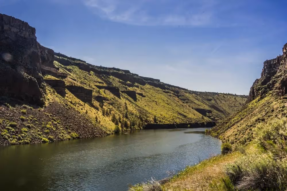 Bend Bulletin: Elevated cyanotoxin levels in Lake Billy Chinook prompt health warning