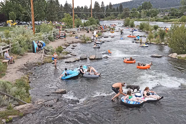 Bend Bulletin: After 10 years of use, Bend Whitewater Park needs repairs