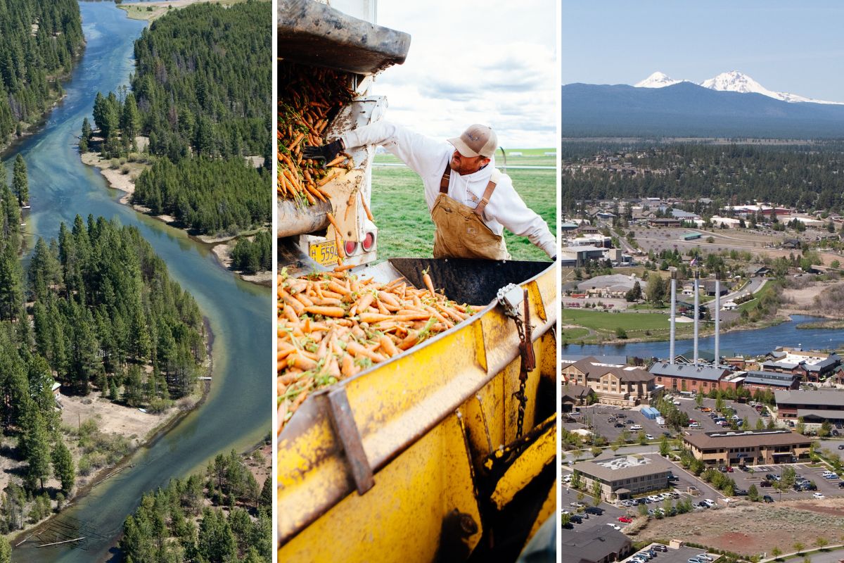 Oregon Legislature Approves Deschutes Water Bank Pilot Bill