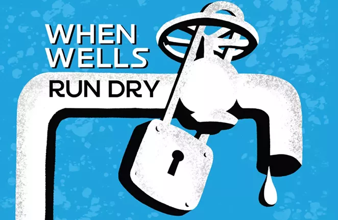 Water Rights, Wells, and Depletion in Deschutes County