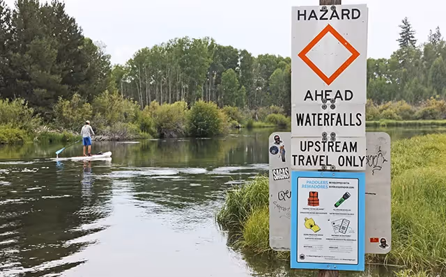 Deadly float at Dillon Falls raises safety questions