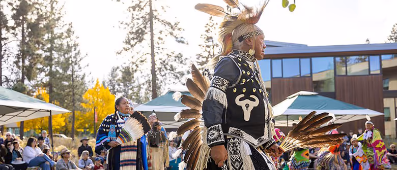 Peoples Celebration with Confederated Tribes of Warm Springs