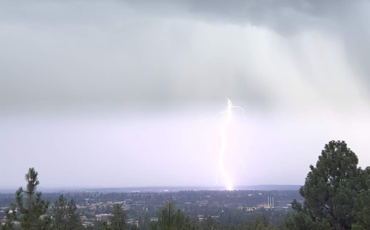 Bend Bulletin: Drought lingers in Central Oregon despite August, September rains
