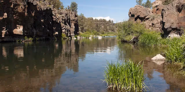 Oregon water regulators fund Deschutes water bank study