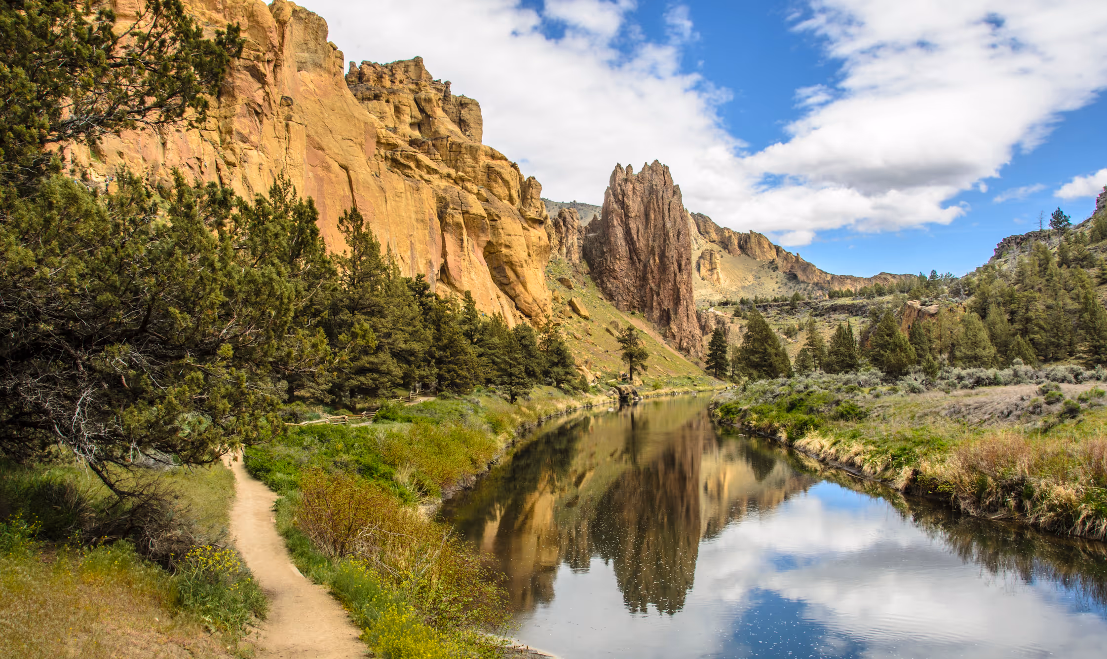 Crooked River Outlook: What to Expect for Flows in 2025–2026