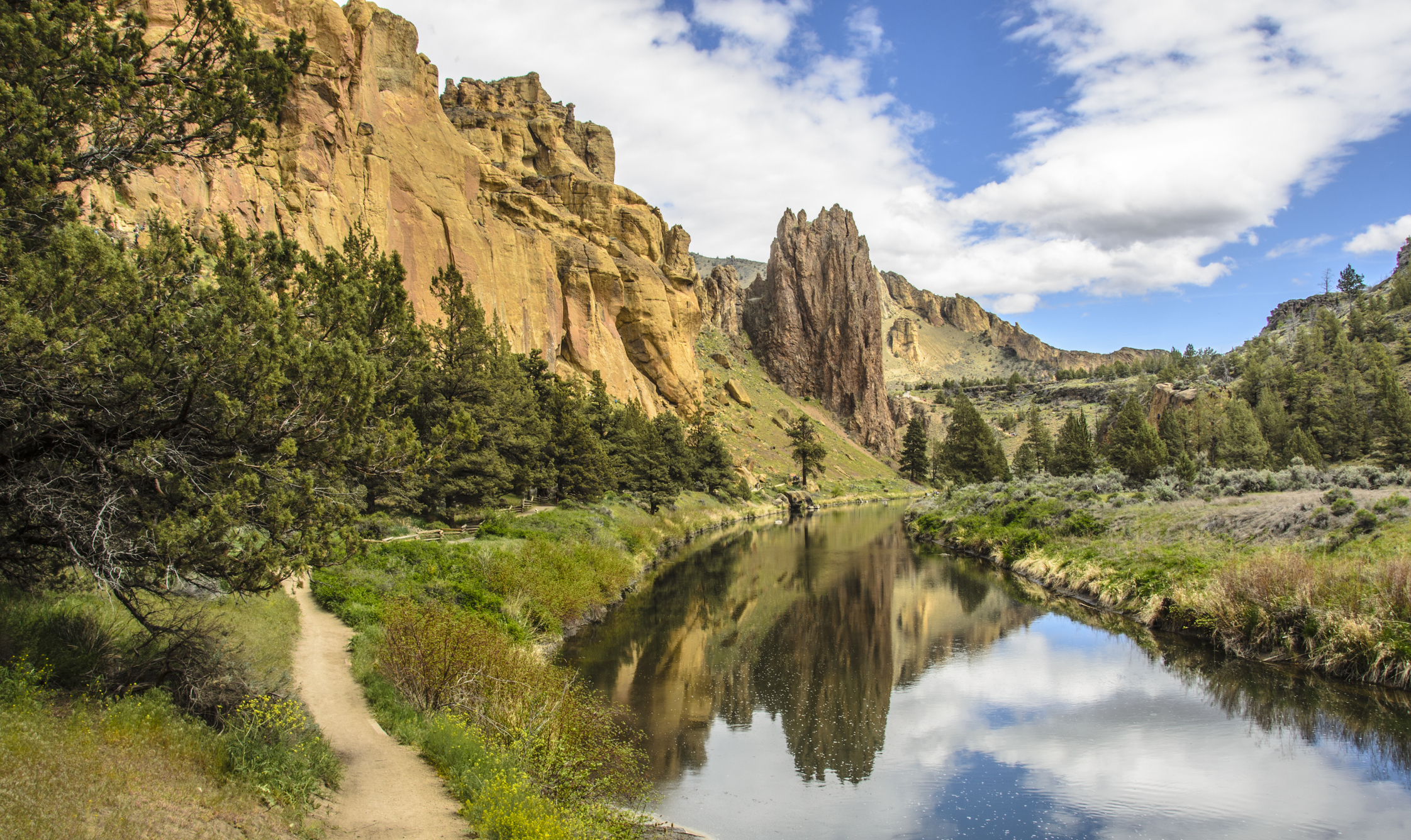Crooked River Outlook: What to Expect for Flows in 2025–2026