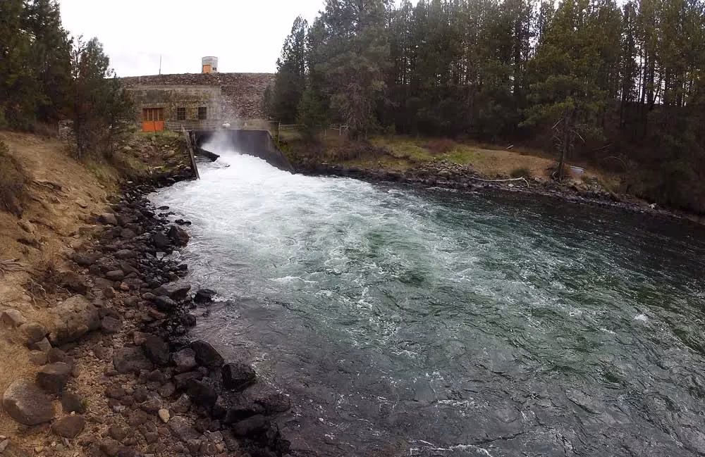 Reservoirs show strong recovery, while districts plan efficiency projects during the shutdown