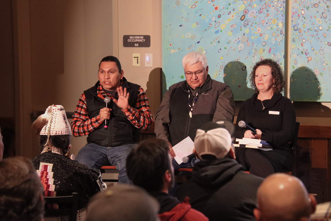 Tribal Sovereignty and Water in the Deschutes River Basin: Seminar Resources