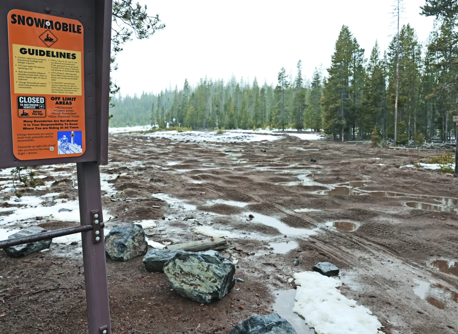 ‘The worst drought on record:’ Deschutes County declares emergency