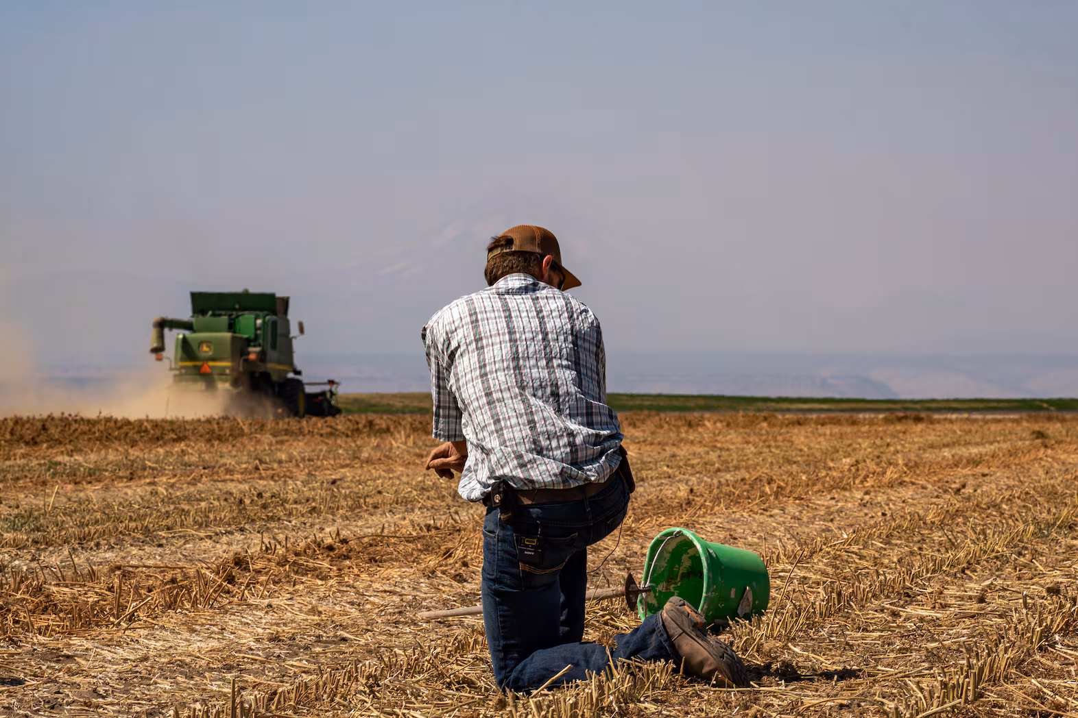 Oregon farmers, water managers stare at a bleak summer as irrigation season begins