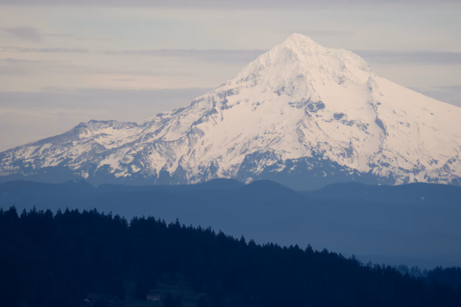 OSU study shows faster water flows from warming winters, with impacts on water supply in Pacific Northwest