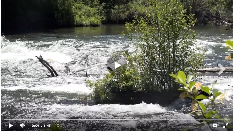 Central Oregon water levels remain low despite recent rain, officials warn