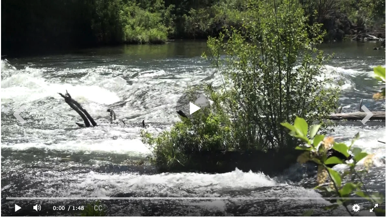 KTVZ21: Central Oregon water levels remain low despite recent rain, officials warn