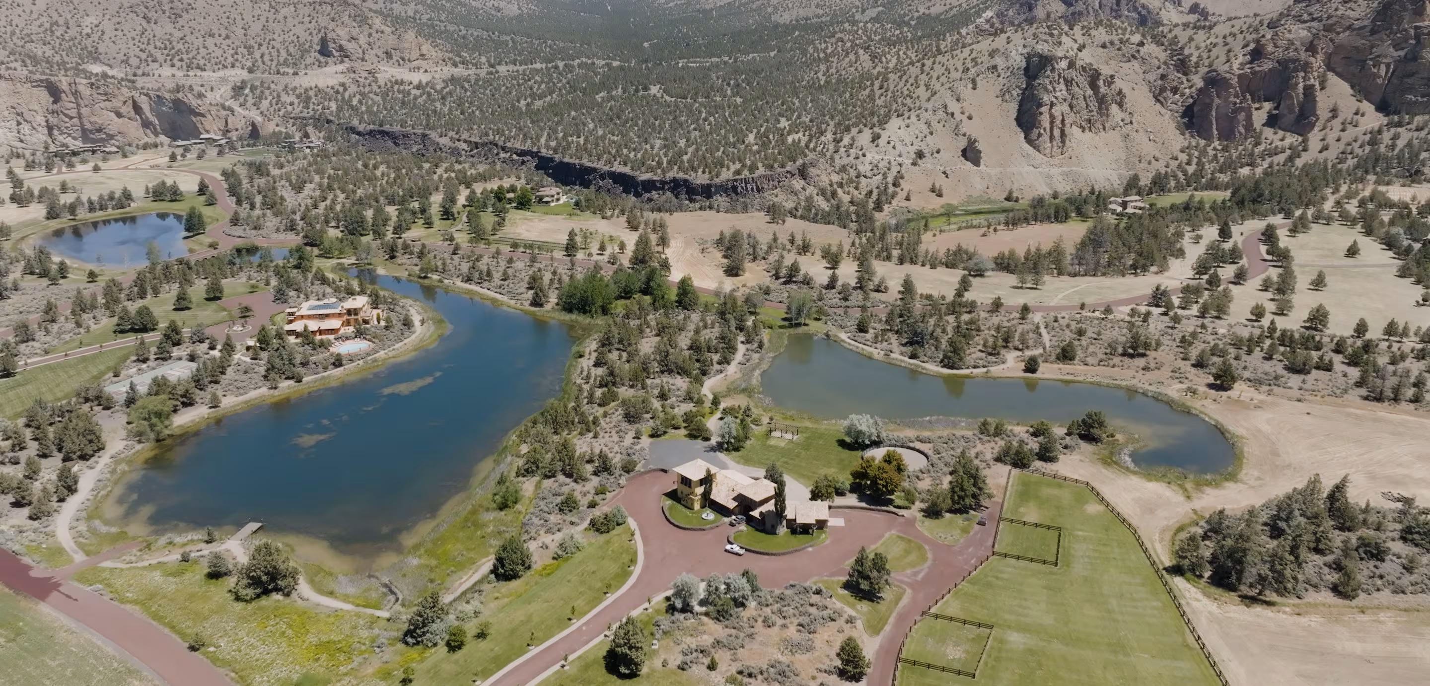 OPB: An Oregon law lets one wealthy region turn the desert green. When drought hits, farmers pay the price