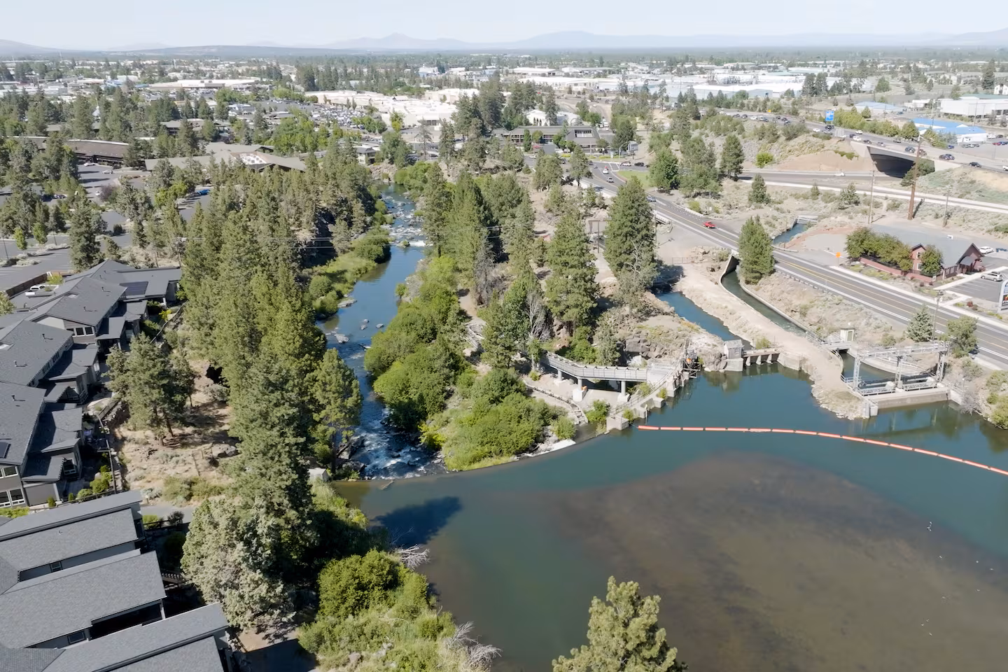 OPB: Oregon leaders are trying to save the Deschutes River. Here’s why that’s so hard