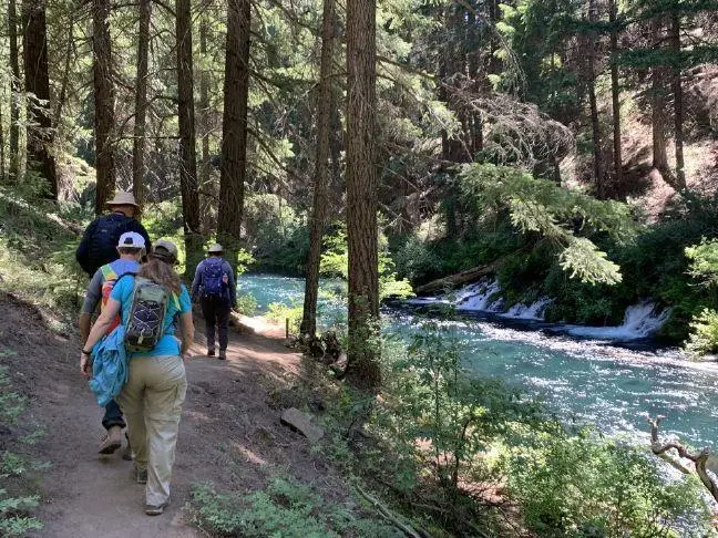 Bend Bulletin: Metolius headwaters remain near historic lows