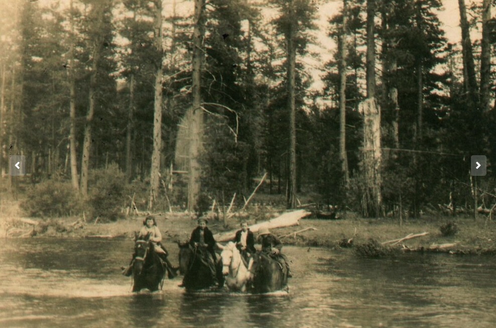 River interrupted: salmon and the Metolius