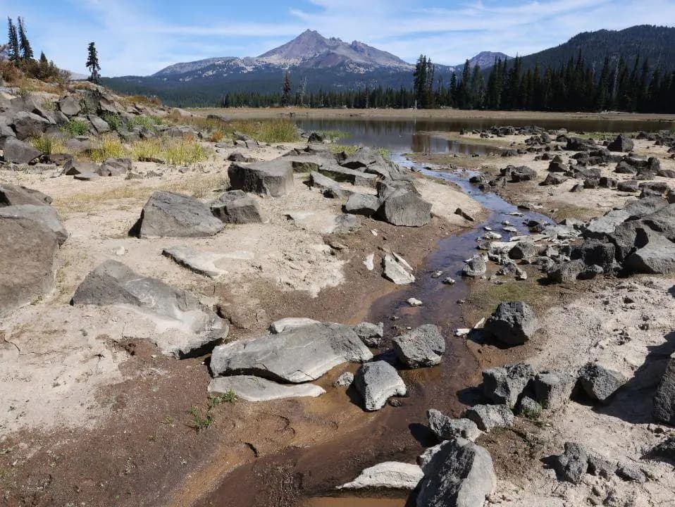 Bend Bulletin: Central Oregon water supplies strained as drought grips region