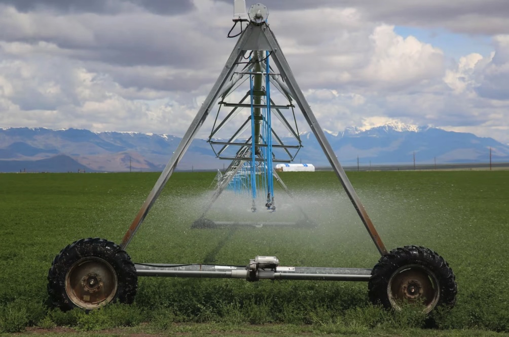 Oregon Farmers Face Water Shutoffs as Drought Deepens Statewide