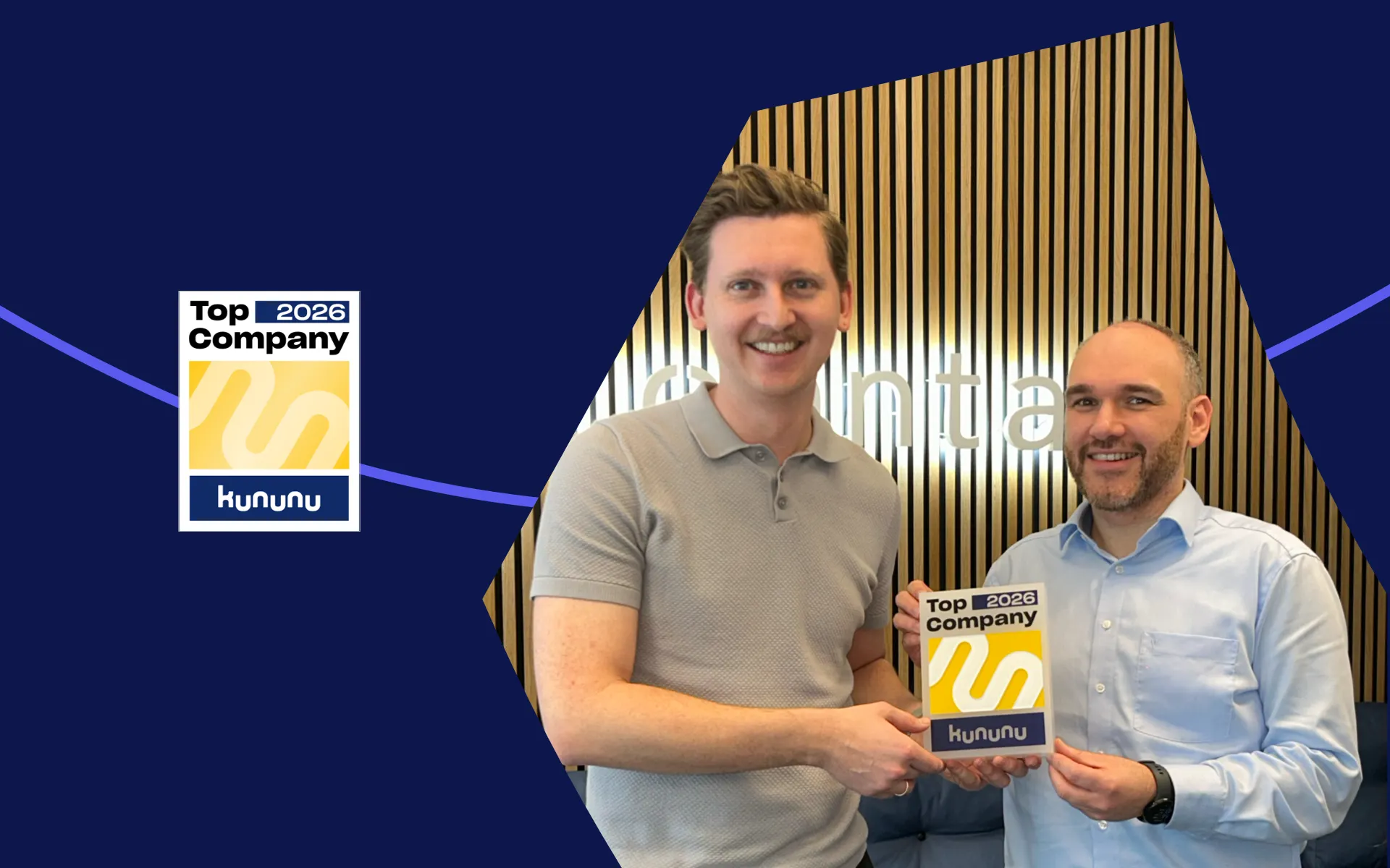 Benjamin - Michael - kununu top company 2026 Conntac