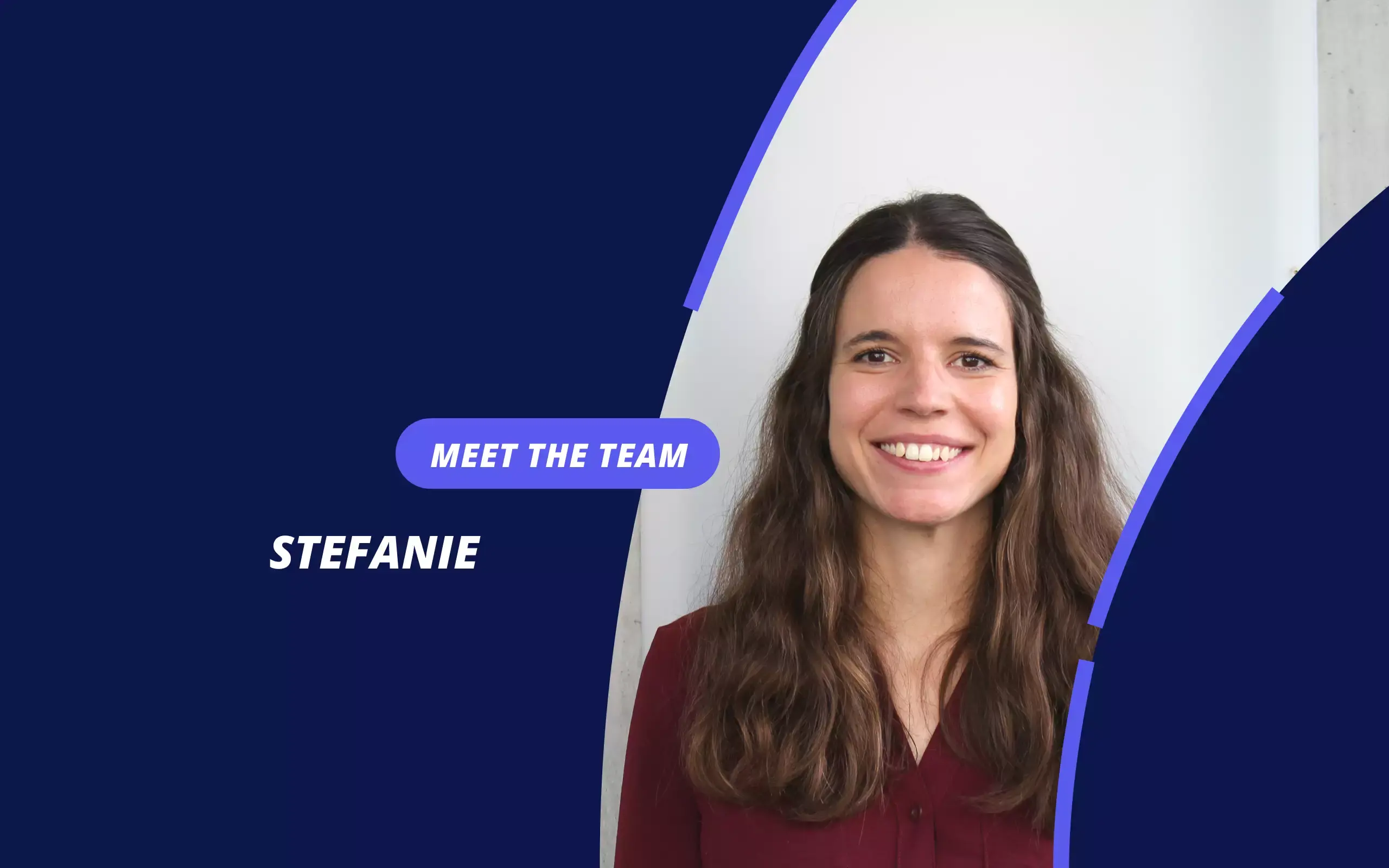 Conntac Mitarbeiterin Stefanie