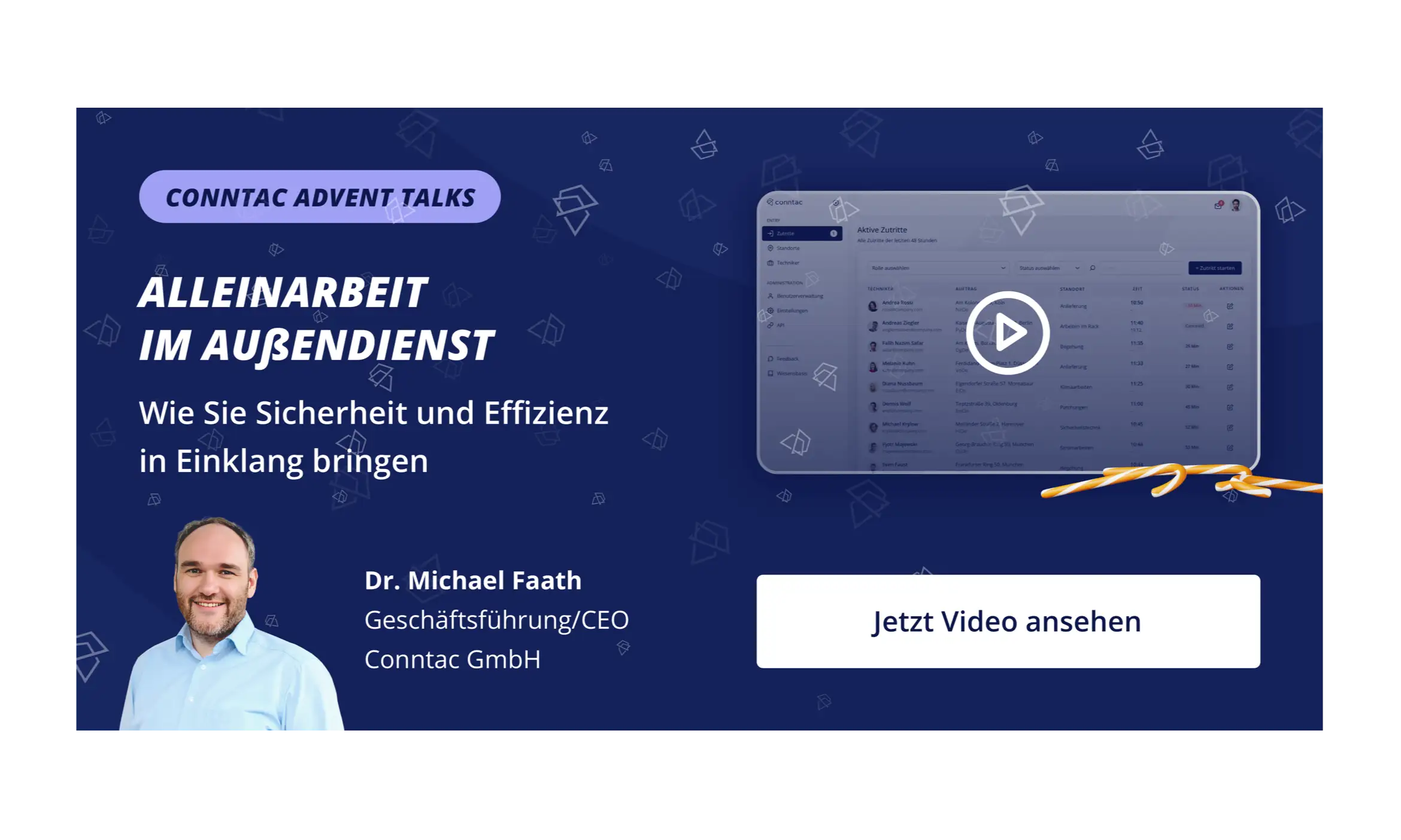 Alleinarbeit im Außendienst mit Fokus auf Sicherheit, Notfallmanagement und digitale Unterstützung