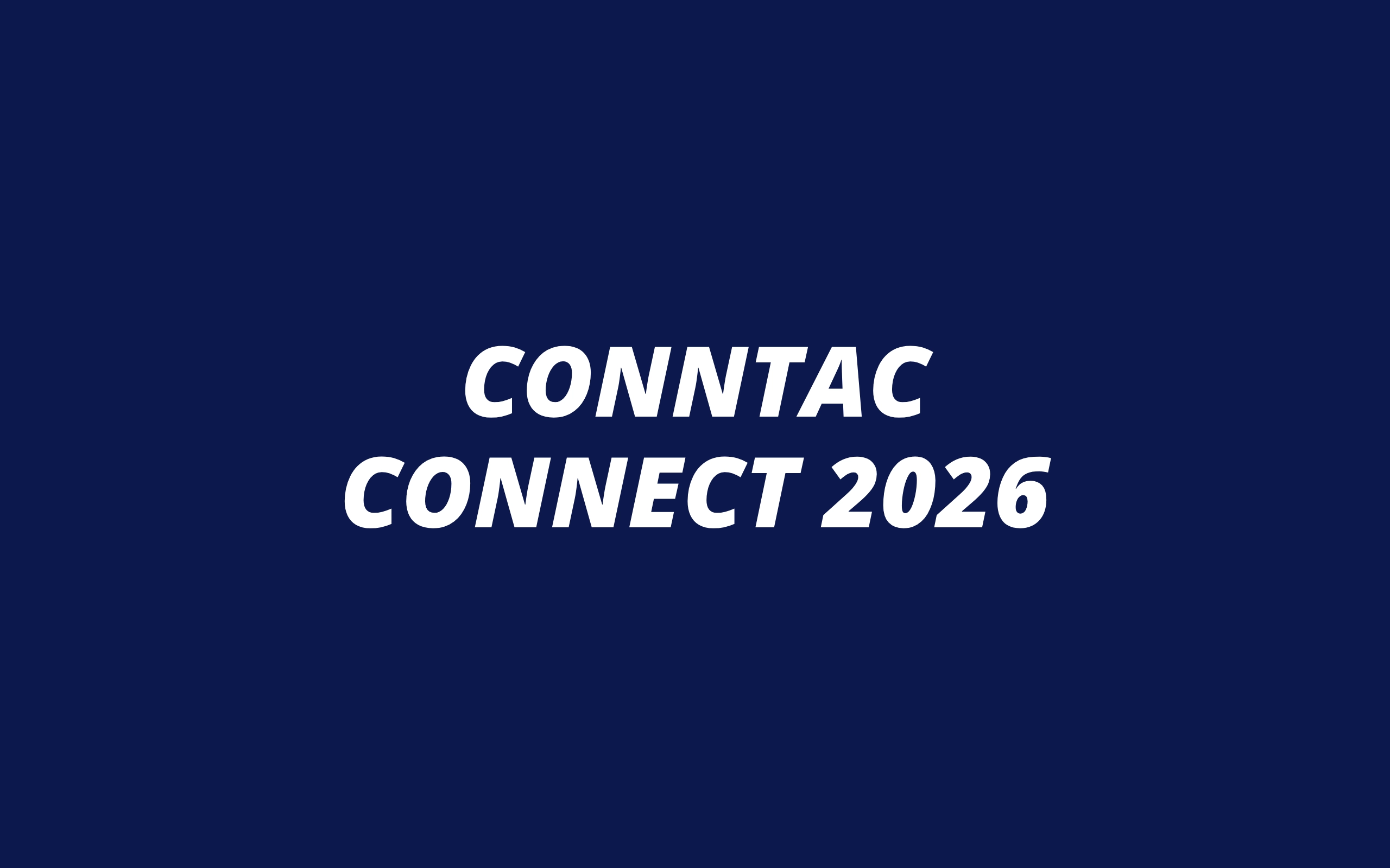 Conntac Connect 2026