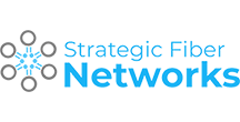 SFN Logo Logo der Strategic Fiber Networks GmbH