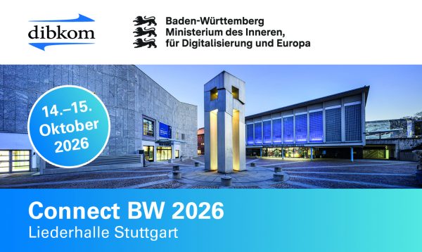 Connect BW 2026 in Stuttgart