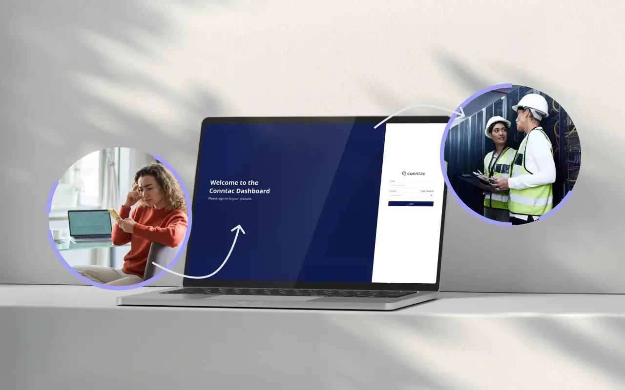 End-to-End Service: Digital Customer Interaction and Field Service End-to-End service from digital customer interaction to technical field service