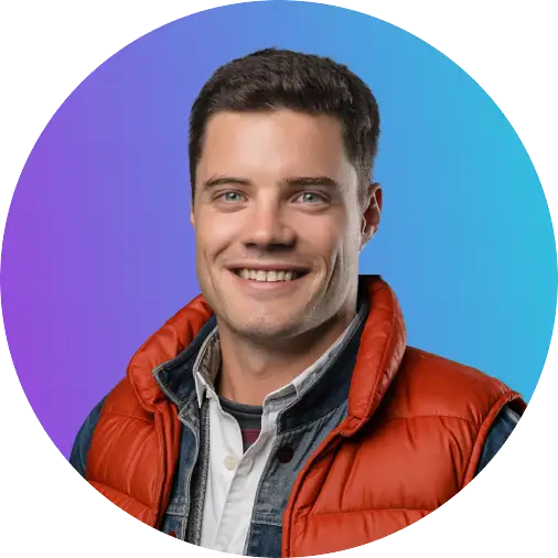 Jackson Fregeau as Marty McFly